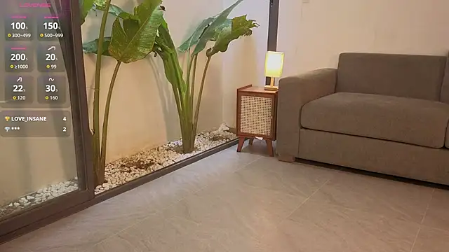 MickasaYo's cam snapshot