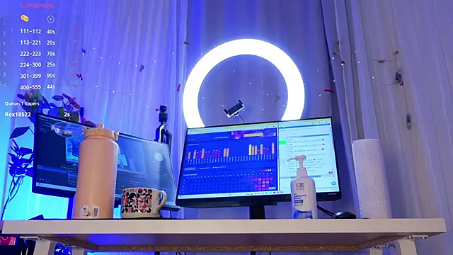 maykka's cam snapshot