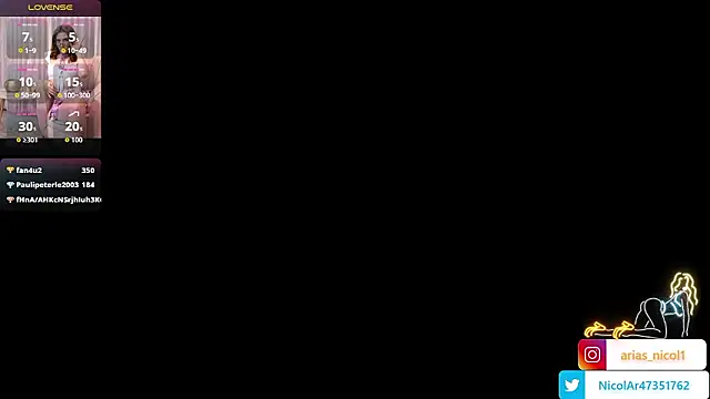 Ivonne_wett's cam snapshot