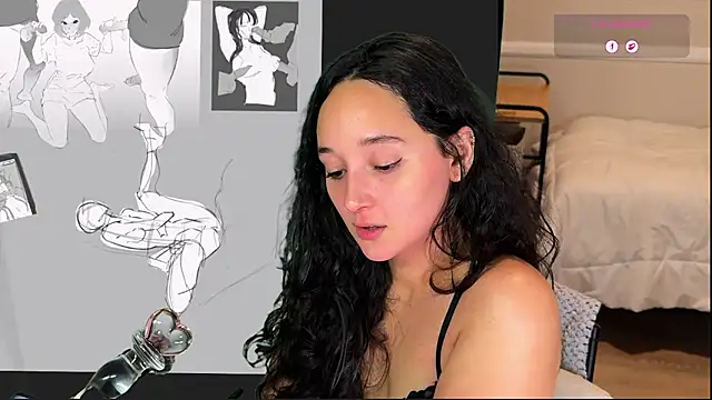 WinnieRin's cam snapshot