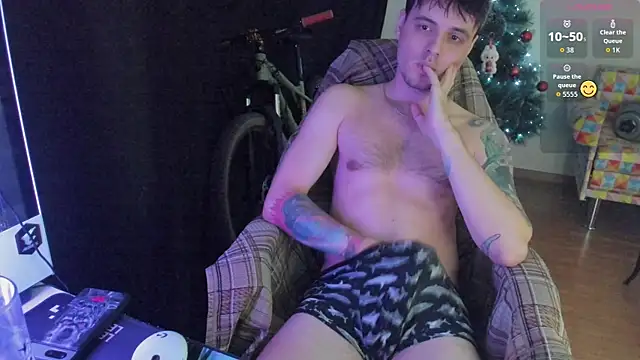 Joel-Pataki live sex cam