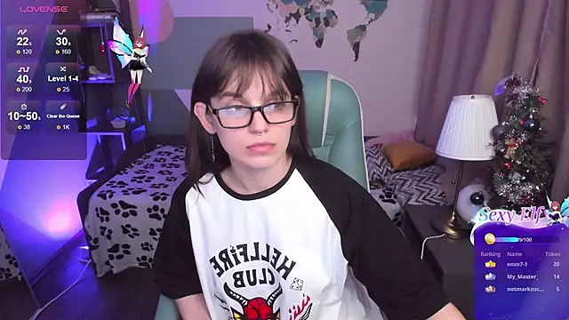 RosieHearts's cam snapshot