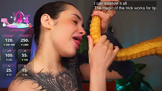 EvaCanton's cam snapshot