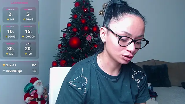 BabySerene's cam snapshot