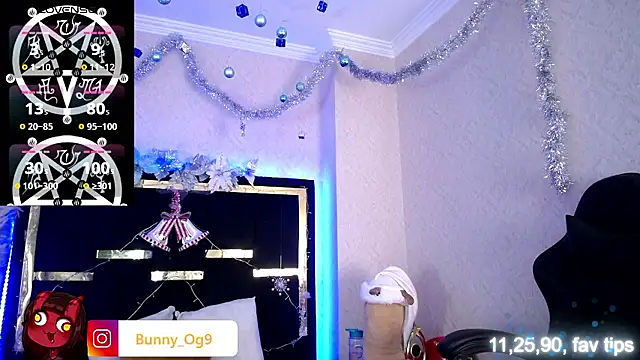 Bunny_O live sex cam