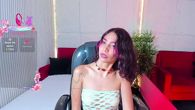 HasleyCarter live sex cam