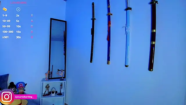 Nicorobinn live sex cam