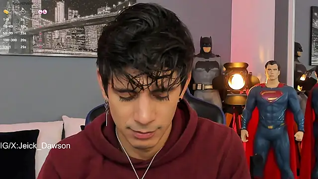 Jeick-Dawson live sex cam