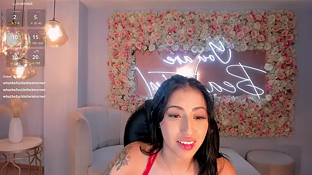 CelesteMoonX's cam snapshot