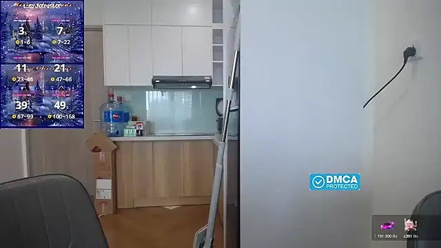 Asiagirll's cam snapshot