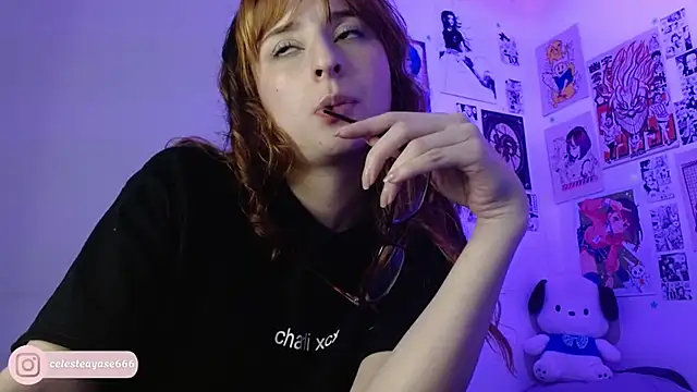 CelesteAyase's cam snapshot