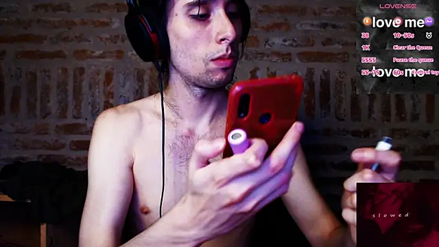 CaramelToy's cam snapshot