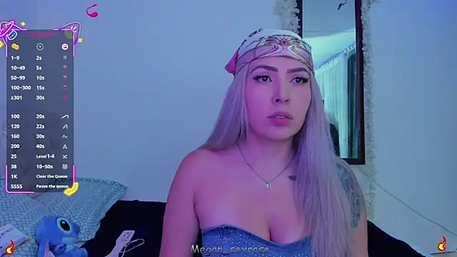 megan_sexrose live sex cam