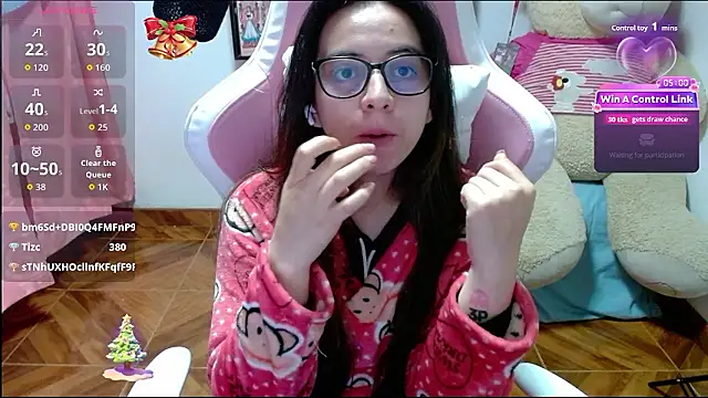 Maggie_Fox3's cam snapshot