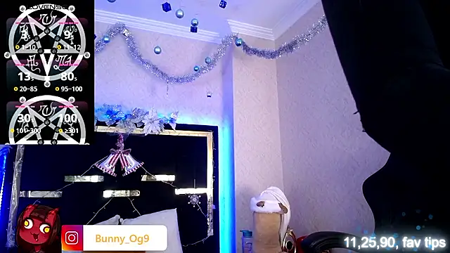 Bunny_O live sex cam