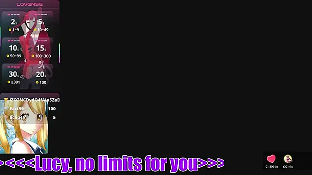 lucyheartfillia11's cam snapshot