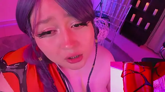 Sweet_lenna's cam snapshot