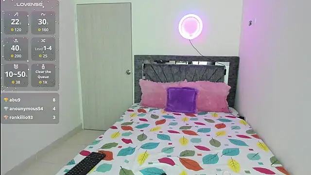 Laurasofia01's cam snapshot