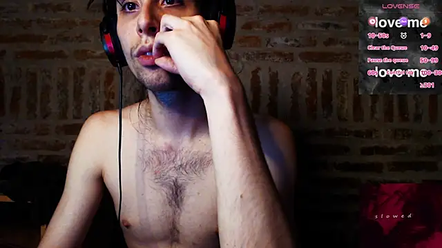 CaramelToy's cam snapshot