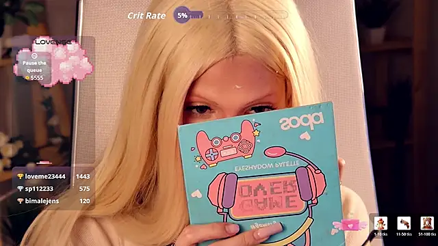 PamelamyDreamys live sex cam