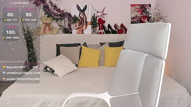 MadissonKiss's cam snapshot