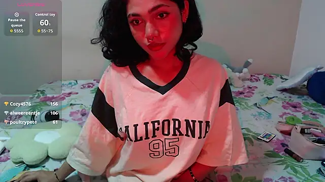 Cataleya_naz's cam snapshot