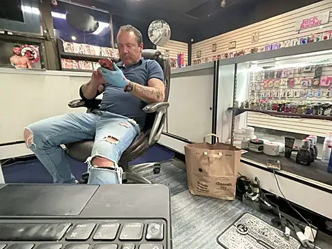 RawRyder8 live sex cam