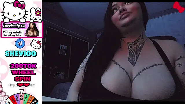 sheylagoddess11 live sex cam