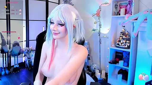 MilkyCute live sex cam