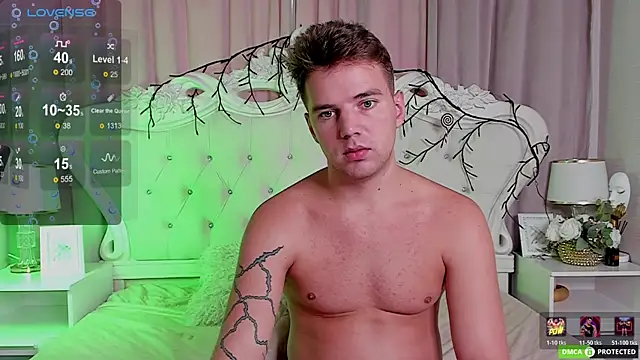 ArthurWhitee live sex cam