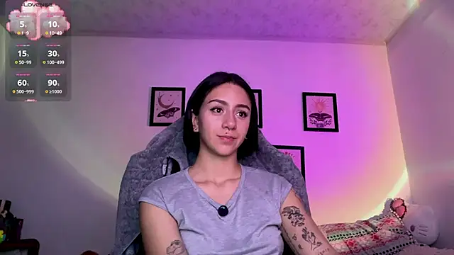 darkmelody_ live sex cam