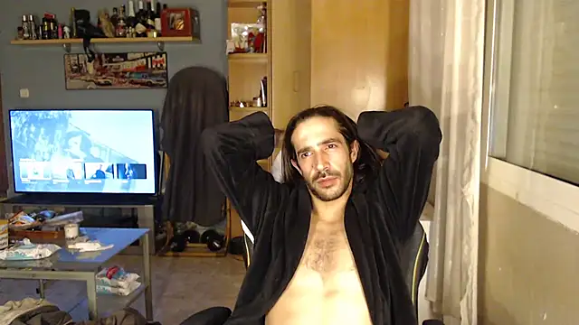 Blackroseyzeus live sex cam