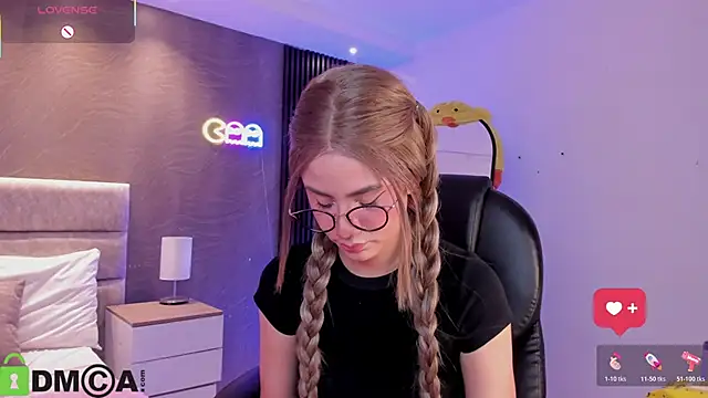 Arinextdoor's cam snapshot