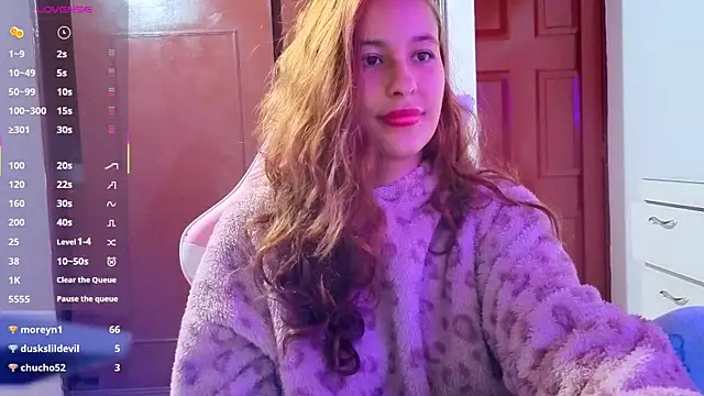 allysy_nc's cam snapshot