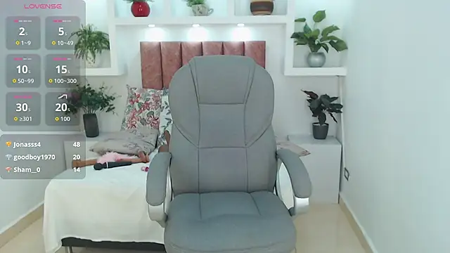 Milaa_Star_'s cam snapshot