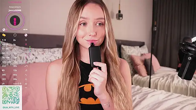 HollisBeckett's cam snapshot