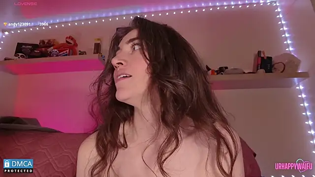 urhappywaifu's cam snapshot