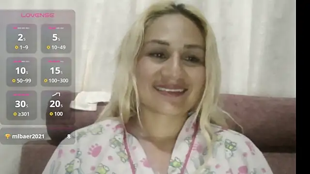 IvanaBliss's cam snapshot