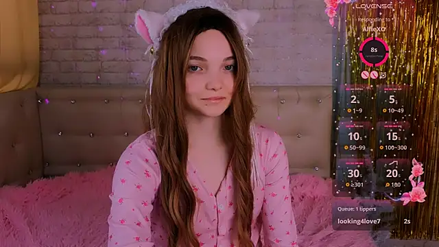 AnimeAlica18 live sex cam