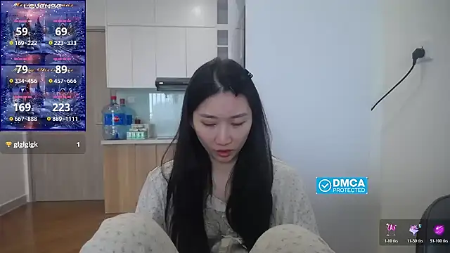 Asiagirll's cam snapshot