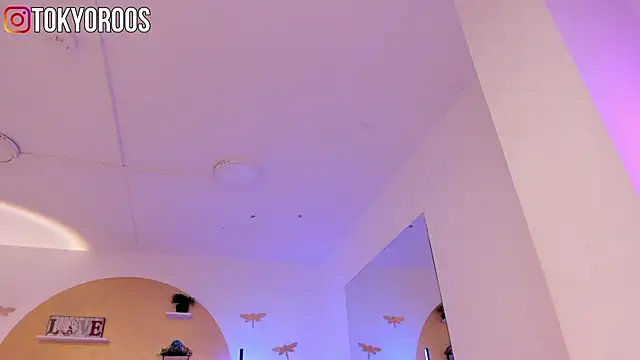 TokyoHaskel live sex cam