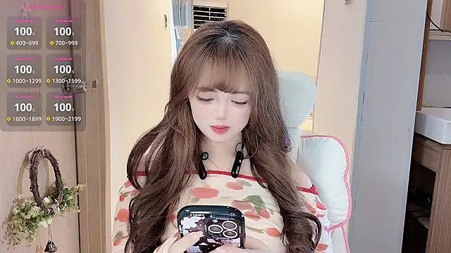 DDDDDoremi live sex cam