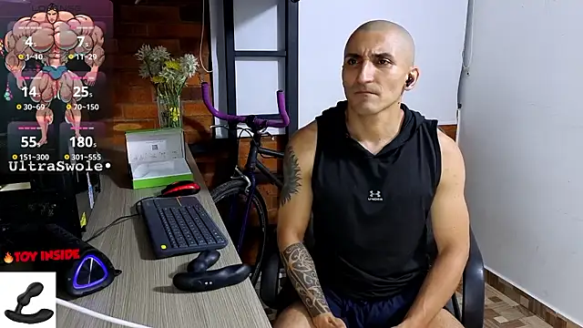 Marck_Muscle live sex cam