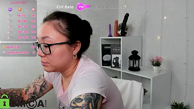 gentle_muse live sex cam