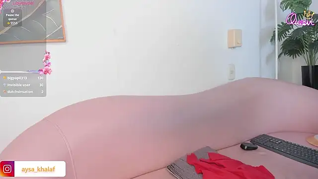 Ayha_khalaf live sex cam