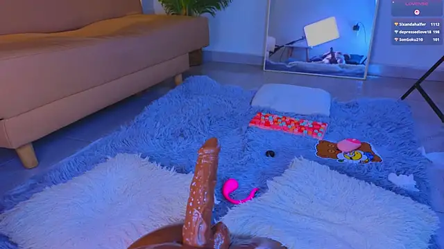 Isa__Blanc live sex cam