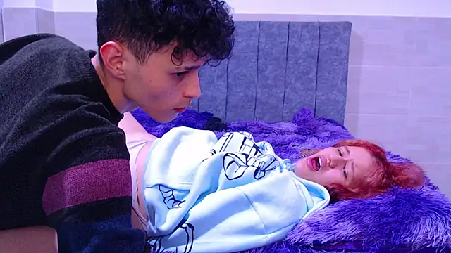 hottie_couplee live sex cam