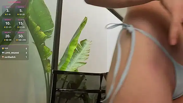 MickasaYo's cam snapshot