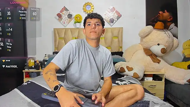patrick_sanzz live sex cam