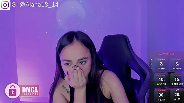 Alana_Pherson live sex cam